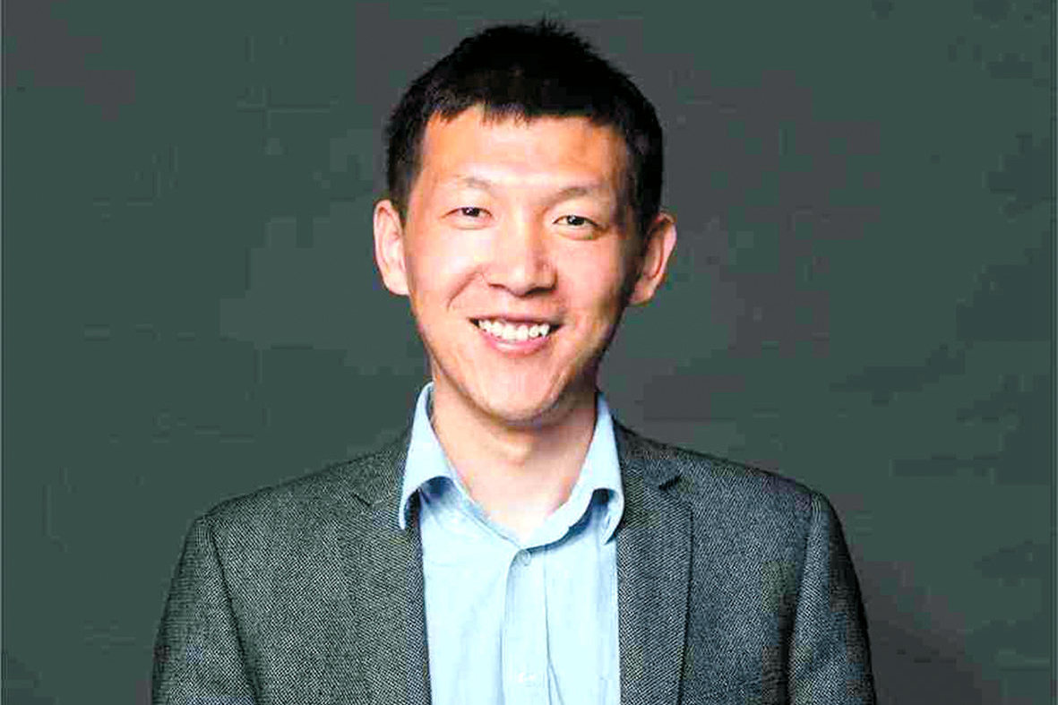 析萬物之理 擔時代使命——記東南大學青年首席教授、首屆杰出教學獎獲得者董帥